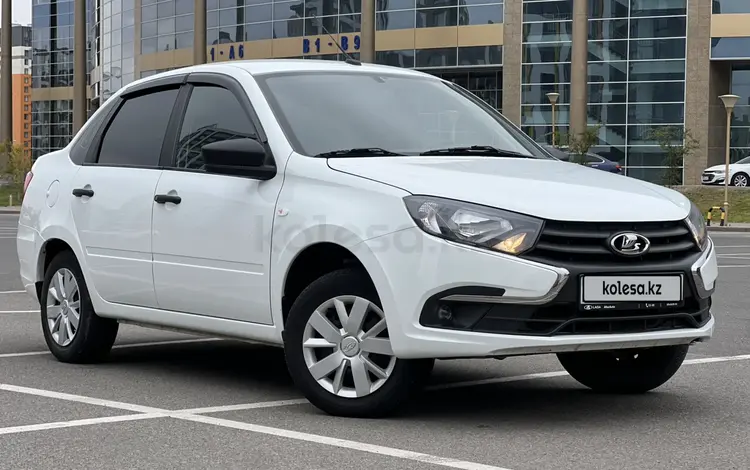 ВАЗ (Lada) Granta 2190 2022 года за 3 550 000 тг. в Астана