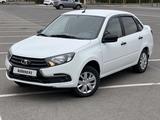 ВАЗ (Lada) Granta 2190 2022 года за 3 550 000 тг. в Астана – фото 4