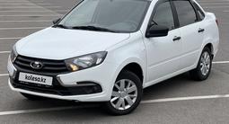 ВАЗ (Lada) Granta 2190 2022 года за 3 550 000 тг. в Астана – фото 4