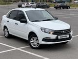 ВАЗ (Lada) Granta 2190 2022 года за 3 550 000 тг. в Астана – фото 2