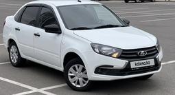 ВАЗ (Lada) Granta 2190 2022 года за 3 550 000 тг. в Астана – фото 2