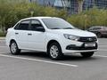 ВАЗ (Lada) Granta 2190 2022 года за 3 550 000 тг. в Астана – фото 8