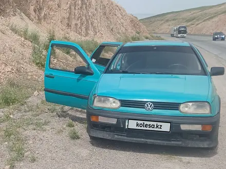 Volkswagen Golf 1992 года за 800 000 тг. в Тараз