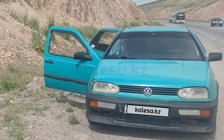 Volkswagen Golf 1992 года за 800 000 тг. в Тараз