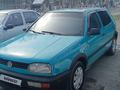 Volkswagen Golf 1992 года за 800 000 тг. в Тараз – фото 6