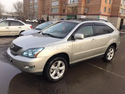 Lexus RX 330 2004 года за 8 300 000 тг. в Усть-Каменогорск – фото 5