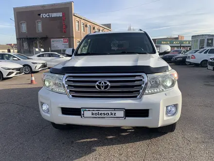 Toyota Land Cruiser 2008 года за 18 300 000 тг. в Тараз – фото 7