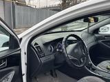 Hyundai Sonata 2011 годаfor6 500 000 тг. в Алматы – фото 5