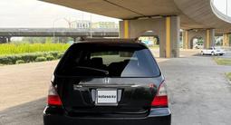 Honda Odyssey 2002 годаfor2 800 000 тг. в Алматы – фото 4