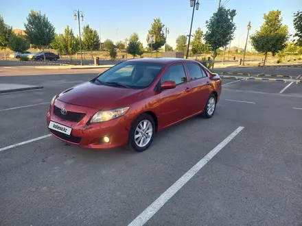 Toyota Corolla 2010 года за 4 500 000 тг. в Шымкент – фото 6