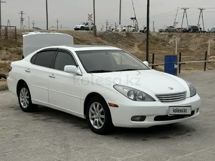 Lexus ES 300 2002 года за 5 300 000 тг. в Жанаозен