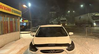 Hyundai Accent 2013 года за 4 900 000 тг. в Алматы