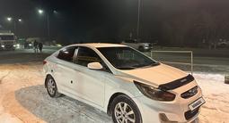 Hyundai Accent 2013 годаfor4 900 000 тг. в Алматы – фото 4