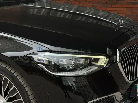 Mercedes-Maybach S 580 2021 года за 107 000 000 тг. в Астана – фото 10