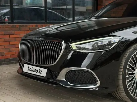 Mercedes-Maybach S 580 2021 года за 107 000 000 тг. в Астана – фото 11