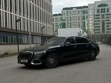 Mercedes-Maybach S 580 2021 года за 107 000 000 тг. в Астана – фото 15