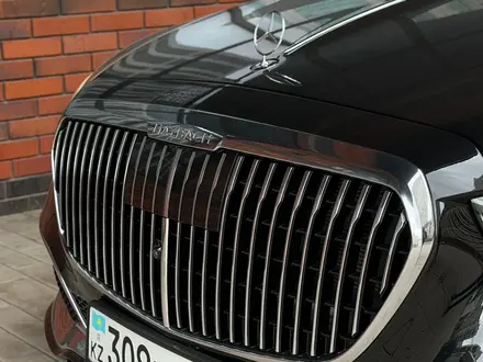 Mercedes-Maybach S 580 2021 года за 107 000 000 тг. в Астана – фото 16