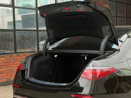 Mercedes-Maybach S 580 2021 года за 107 000 000 тг. в Астана – фото 18