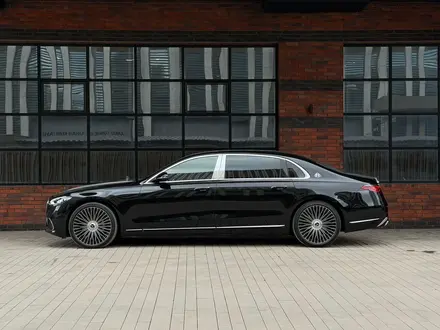 Mercedes-Maybach S 580 2021 года за 107 000 000 тг. в Астана – фото 19