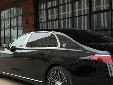 Mercedes-Maybach S 580 2021 года за 107 000 000 тг. в Астана – фото 21