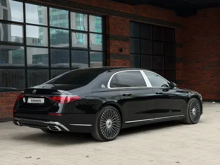 Mercedes-Maybach S 580 2021 года за 107 000 000 тг. в Астана – фото 22
