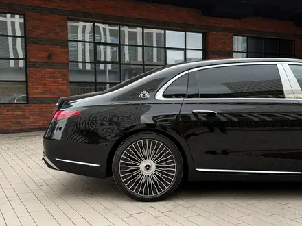 Mercedes-Maybach S 580 2021 года за 107 000 000 тг. в Астана – фото 23