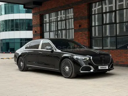 Mercedes-Maybach S 580 2021 года за 107 000 000 тг. в Астана – фото 25