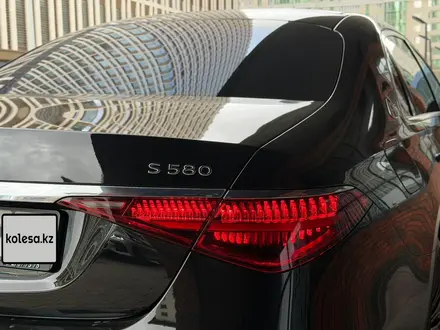 Mercedes-Maybach S 580 2021 года за 107 000 000 тг. в Астана – фото 26
