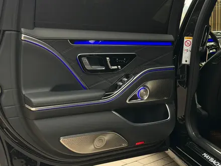 Mercedes-Maybach S 580 2021 года за 107 000 000 тг. в Астана – фото 27