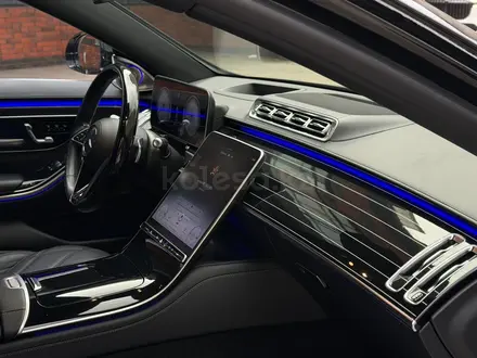 Mercedes-Maybach S 580 2021 года за 107 000 000 тг. в Астана – фото 29