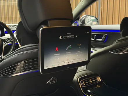 Mercedes-Maybach S 580 2021 года за 107 000 000 тг. в Астана – фото 30