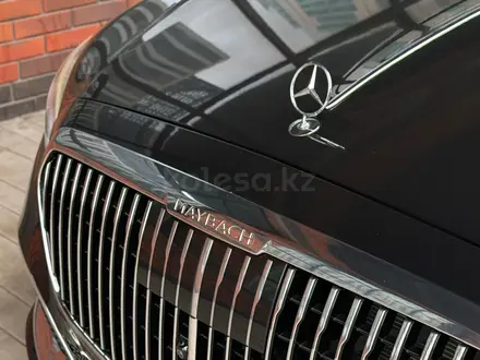 Mercedes-Maybach S 580 2021 года за 107 000 000 тг. в Астана – фото 31