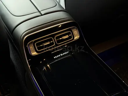 Mercedes-Maybach S 580 2021 года за 107 000 000 тг. в Астана – фото 33