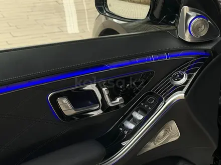 Mercedes-Maybach S 580 2021 года за 107 000 000 тг. в Астана – фото 39
