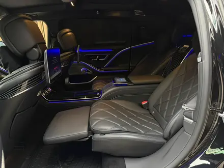 Mercedes-Maybach S 580 2021 года за 107 000 000 тг. в Астана – фото 42