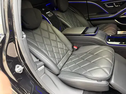 Mercedes-Maybach S 580 2021 года за 107 000 000 тг. в Астана – фото 44