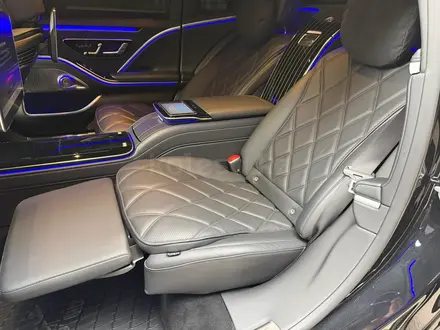 Mercedes-Maybach S 580 2021 года за 107 000 000 тг. в Астана – фото 45