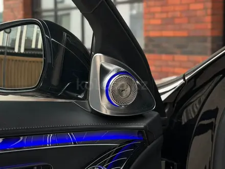 Mercedes-Maybach S 580 2021 года за 107 000 000 тг. в Астана – фото 46