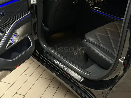 Mercedes-Maybach S 580 2021 года за 107 000 000 тг. в Астана – фото 47