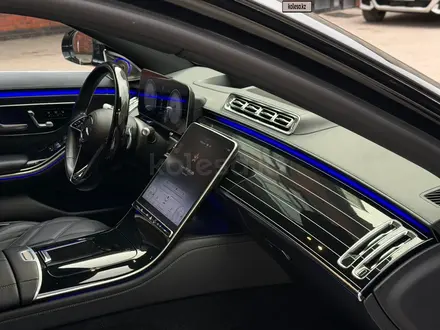 Mercedes-Maybach S 580 2021 года за 107 000 000 тг. в Астана – фото 49