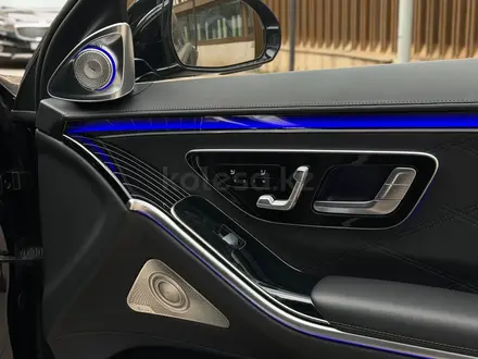 Mercedes-Maybach S 580 2021 года за 107 000 000 тг. в Астана – фото 51