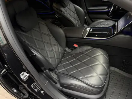 Mercedes-Maybach S 580 2021 года за 107 000 000 тг. в Астана – фото 52