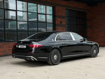 Mercedes-Maybach S 580 2021 года за 107 000 000 тг. в Астана – фото 7