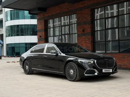 Mercedes-Maybach S 580 2021 года за 107 000 000 тг. в Астана – фото 8