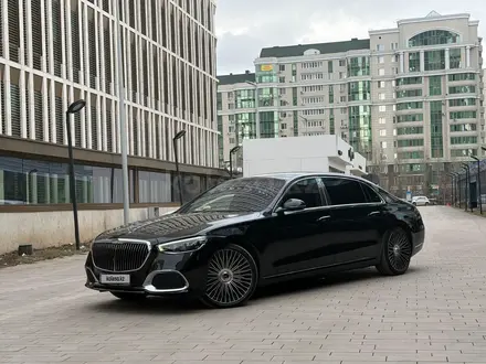 Mercedes-Maybach S 580 2021 года за 107 000 000 тг. в Астана – фото 9
