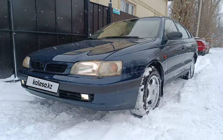 Toyota Carina E 1993 годаfor2 000 000 тг. в Талдыкорган