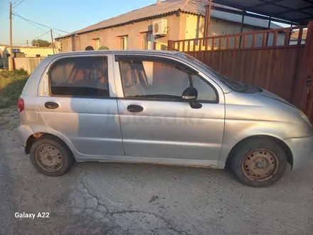 Daewoo Matiz 2012 года за 1 200 000 тг. в Атырау – фото 2