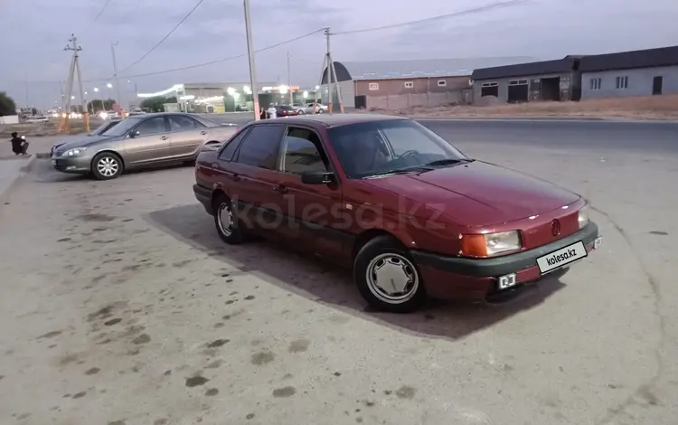 Volkswagen Passat 1991 года за 1 300 000 тг. в Тараз