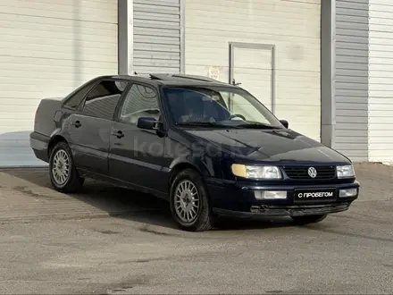 Volkswagen Passat 1994 года за 990 000 тг. в Шымкент – фото 3