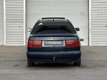 Volkswagen Passat 1994 года за 990 000 тг. в Шымкент – фото 5